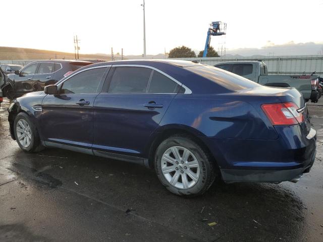 Photo 2 from auction – 2011 FORD TAURUS SE with VIN 1FAHP2DW5BG160383