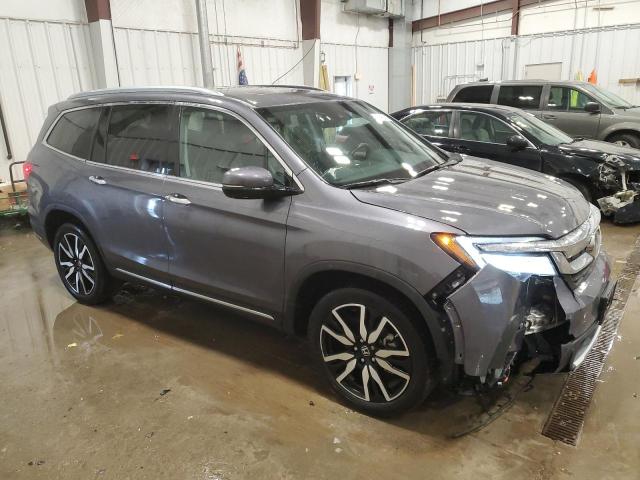 Photo 4 from auction – 2019 HONDA PILOT TOUR with VIN 5FNYF6H93KB048202
