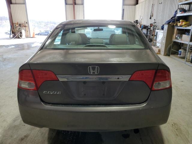 Photo 6 from auction – 2011 HONDA CIVIC LX with VIN 2HGFA1F51BH522233