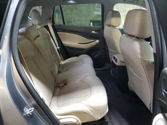 Снимка 11 от търг – 2019 BUICK ENVISION P с VIN LRBFX1SA8KD145217