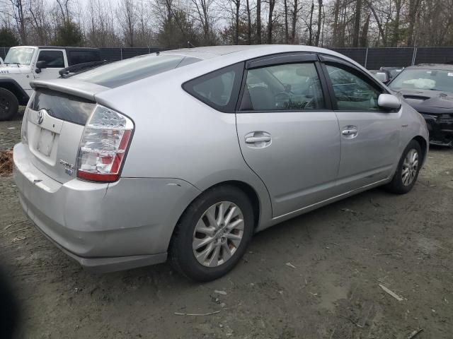 Photo 3 from auction – 2008 TOYOTA PRIUS with VIN JTDKB20U483456854