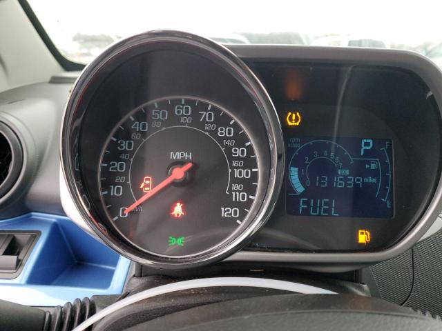 Photo 9 from auction – 2015 CHEVROLET SPARK 1LT with VIN KL8CD6S97FC737082