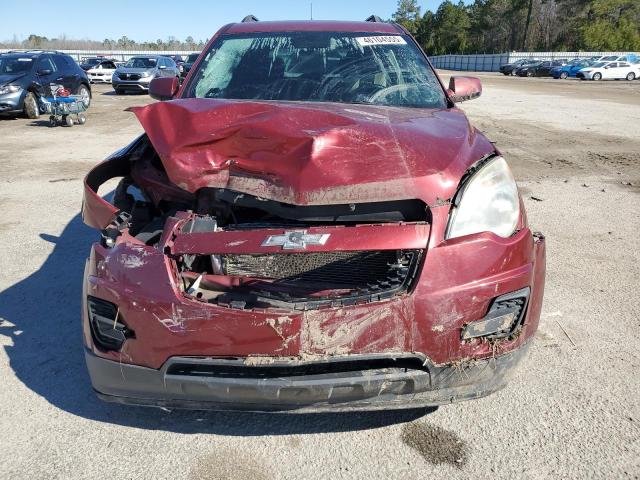 Photo 5 from auction – 2012 CHEVROLET EQUINOX LT with VIN 2GNFLEE52C6264746