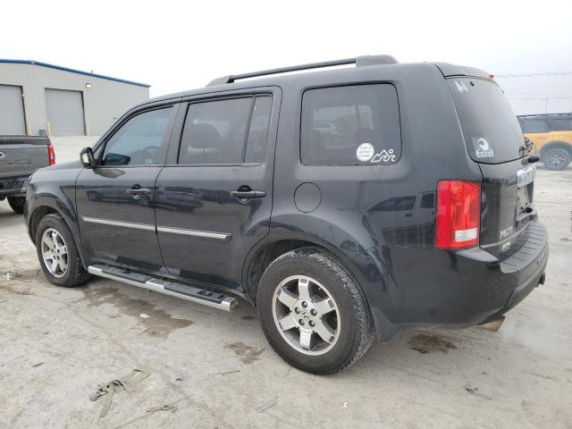 Photo 2 from auction – 2010 HONDA PILOT TOUR with VIN 5FNYF4H89AB036355