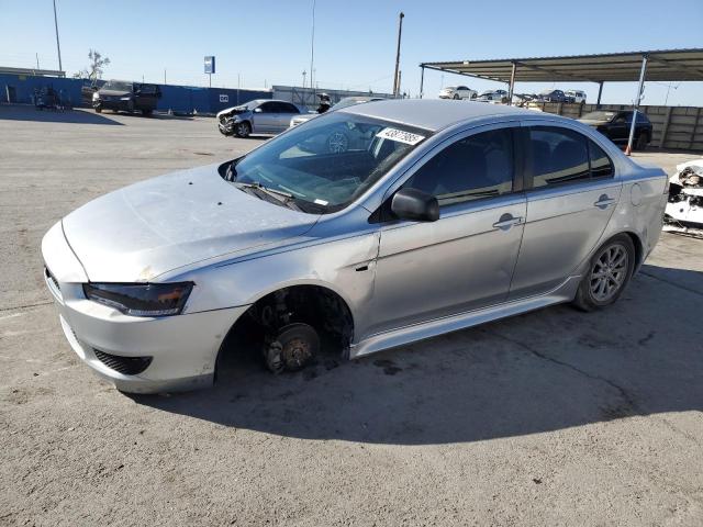 MITSUBISHI LANCER ES/ 2011 with VIN JA32U2FU9BU006117 - Photo from auction