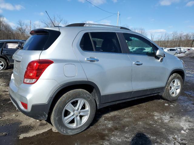 Photo 3 from auction – 2018 CHEVROLET TRAX 1LT with VIN KL7CJLSB0JB638861