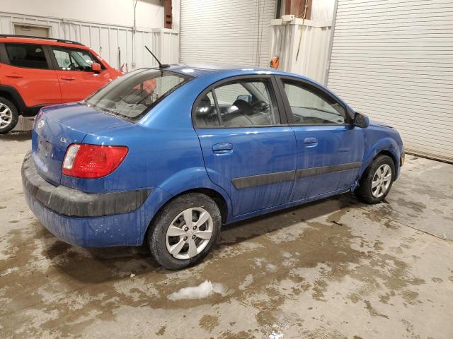 Photo 3 from auction – 2009 KIA RIO BASE with VIN KNADE223096543684