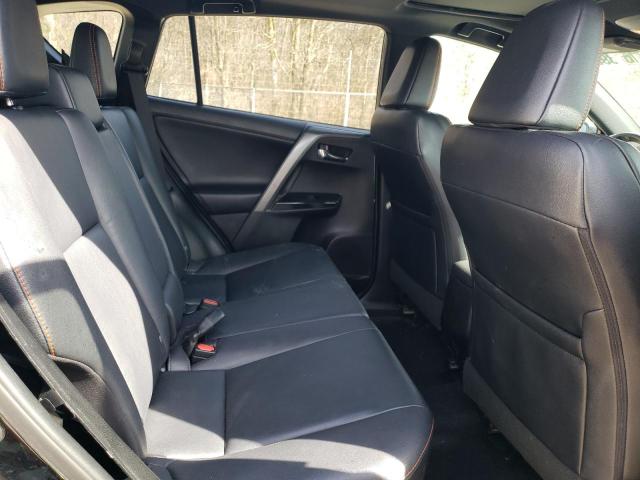 Photo 11 from auction – 2017 TOYOTA RAV4 SE with VIN 2T3JFREV8HW583338