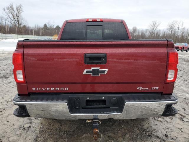 Снимка 6 от търг – 2016 CHEVROLET SILVERADO с VIN 3GCUKSEC7GG198284