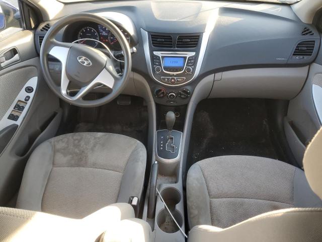 Photo 8 from auction – 2012 HYUNDAI ACCENT GLS with VIN KMHCT4AE7CU152601