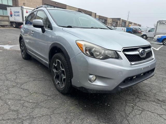 SUBARU XV CROSSTR 2013 with VIN JF2GPAGC2D2885197 - Photo from auction