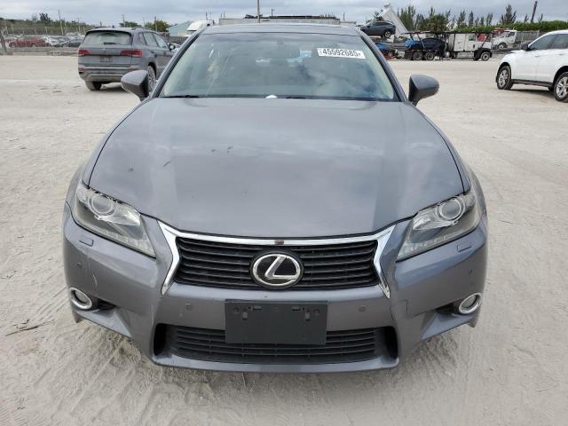 Photo 5 from auction – 2013 LEXUS GS 350 with VIN JTHCE1BL2D5009687