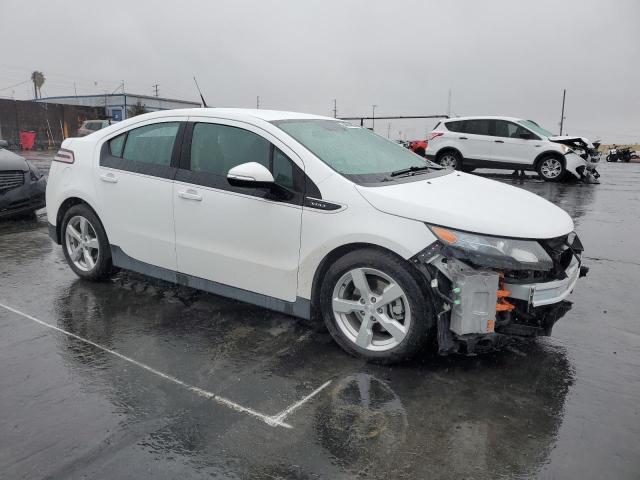 Photo 4 from auction – 2013 CHEVROLET VOLT with VIN 1G1RE6E46DU134865
