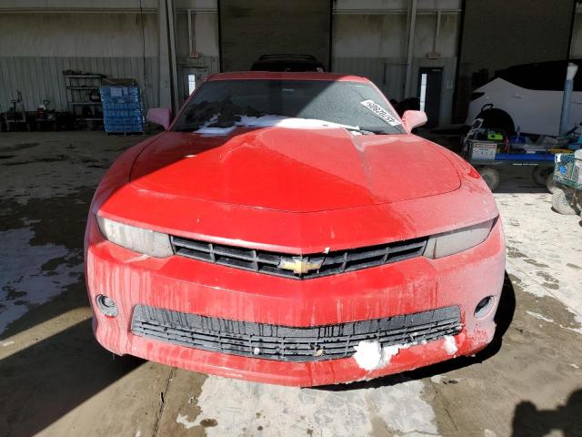 Photo 5 from auction – 2014 CHEVROLET CAMARO LT with VIN 2G1FB1E38E9296517