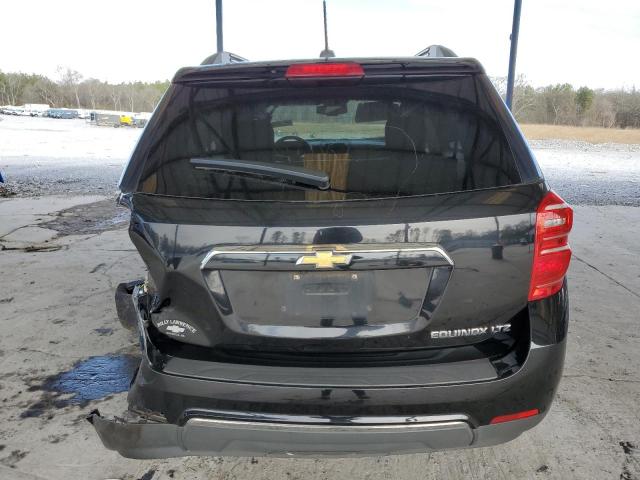 Photo 6 from auction – 2016 CHEVROLET EQUINOX LT with VIN 2GNALDEK0G6294263