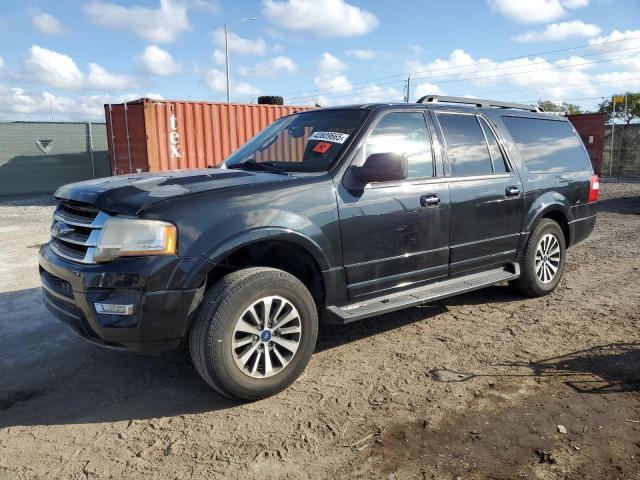 FORD EXPEDITION 2015 with VIN 1FMJK1HT6FEF33982 - Photo from auction
