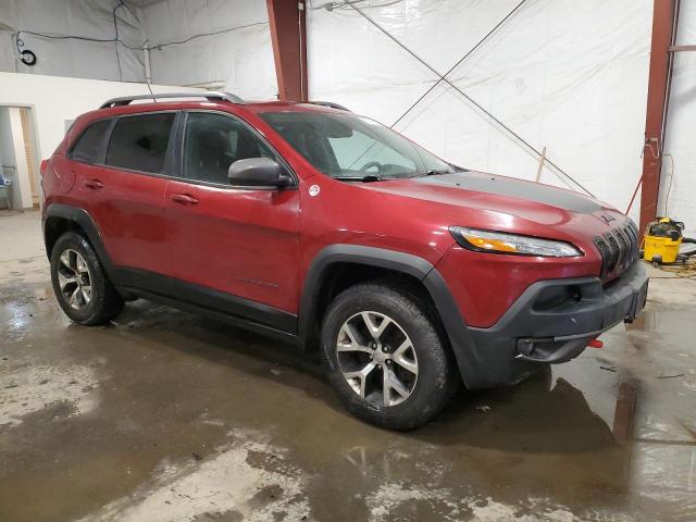 Photo 4 from auction – 2015 JEEP CHEROKEE T with VIN 1C4PJMBS4FW786067