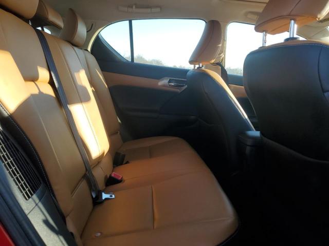 Photo 10 from auction – 2014 LEXUS CT 200 with VIN JTHKD5BH4E2191638