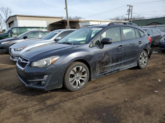 SUBARU IMPREZA SP 2015 with VIN JF1GPAT62F8268600 - Photo from auction