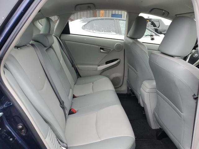 Photo 10 from auction – 2014 TOYOTA PRIUS with VIN JTDKN3DU4E0370416