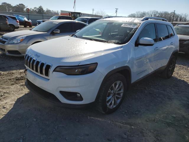 JEEP CHEROKEE L 2019 with VIN 1C4PJLCB4KD266241 - Photo from auction