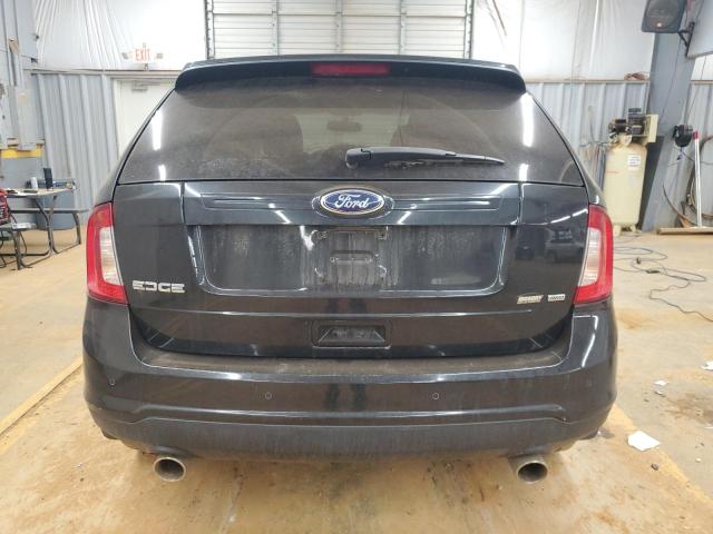 Photo 6 from auction – 2014 FORD EDGE SE with VIN 2FMDK4GC0EBB04170
