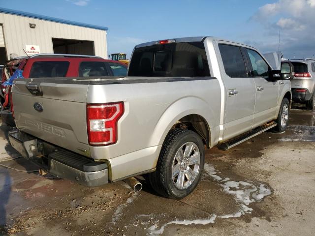 Photo 3 from auction – 2018 FORD F150 SUPER with VIN 1FTEW1CG8JFA88135