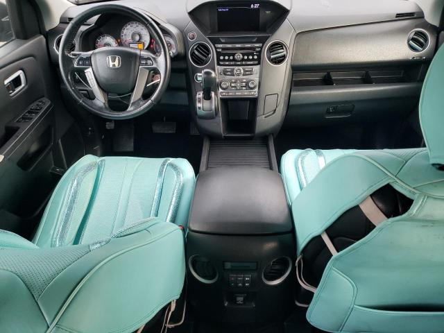Photo 8 from auction – 2012 HONDA PILOT EXL with VIN 5FNYF4H5XCB023994