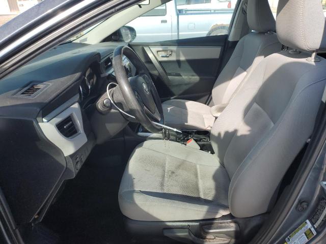 Photo 7 from auction – 2015 TOYOTA COROLLA L with VIN 2T1BURHE8FC332879