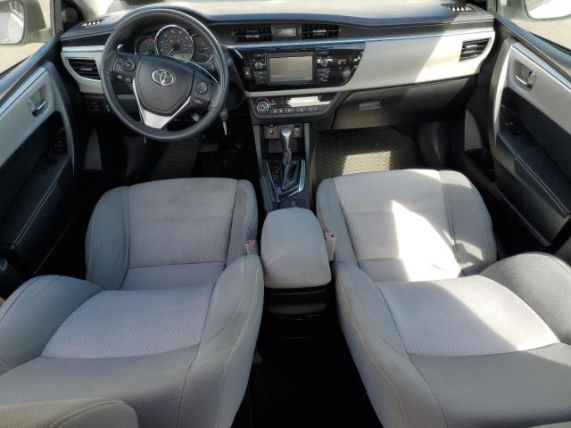 Photo 8 from auction – 2015 TOYOTA COROLLA L with VIN 5YFBURHE0FP196120