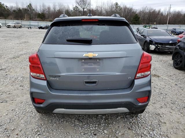 Photo 6 from auction – 2019 CHEVROLET TRAX 1LT with VIN KL7CJLSBXKB878162