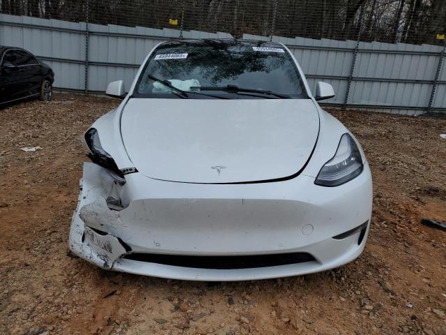 Photo 5 from auction – 2020 TESLA MODEL Y with VIN 5YJYGDEFXLF002783