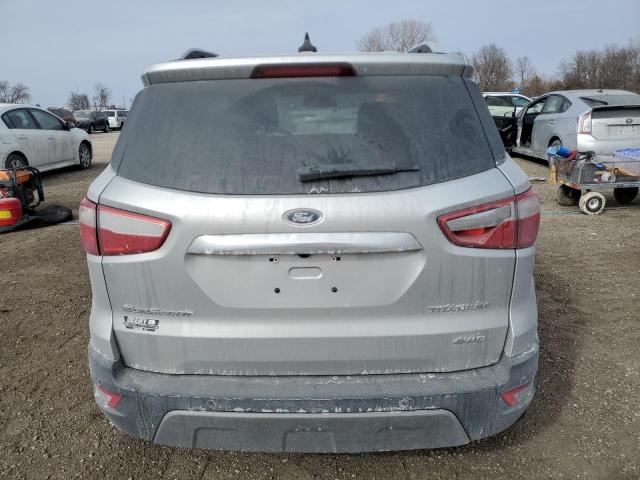 Photo 6 from auction – 2020 FORD ECOSPORT T with VIN MAJ6S3KL3LC367674