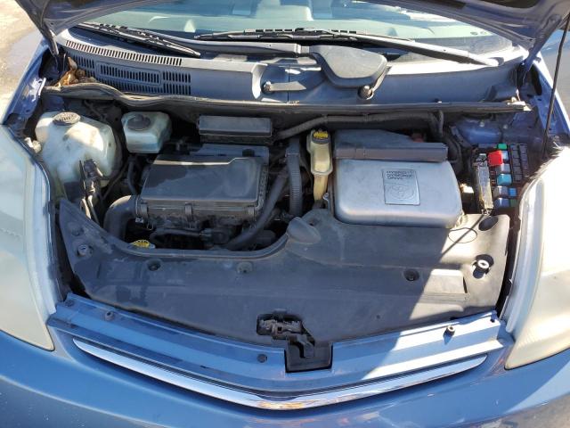 Photo 11 from auction – 2007 TOYOTA PRIUS with VIN JTDKB20U677690386