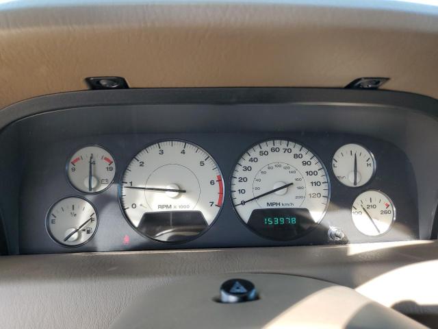 Photo 9 from auction – 2004 JEEP GRAND CHER with VIN 1J4GW58S24C374012