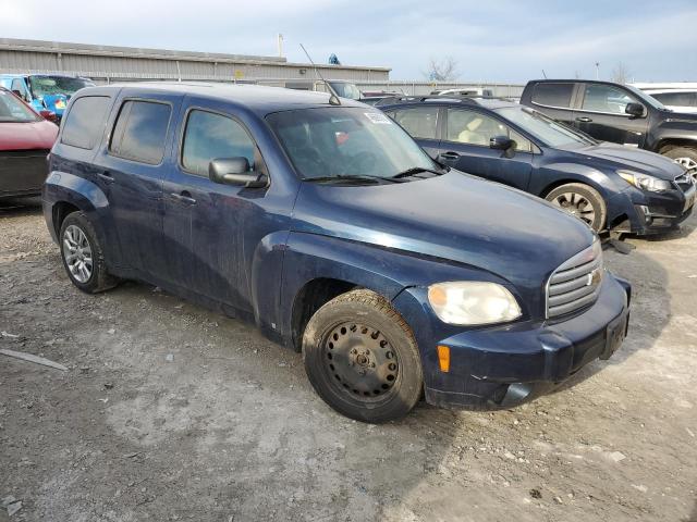 Photo 4 from auction – 2009 CHEVROLET HHR LS with VIN 3GNCA13B09S625783