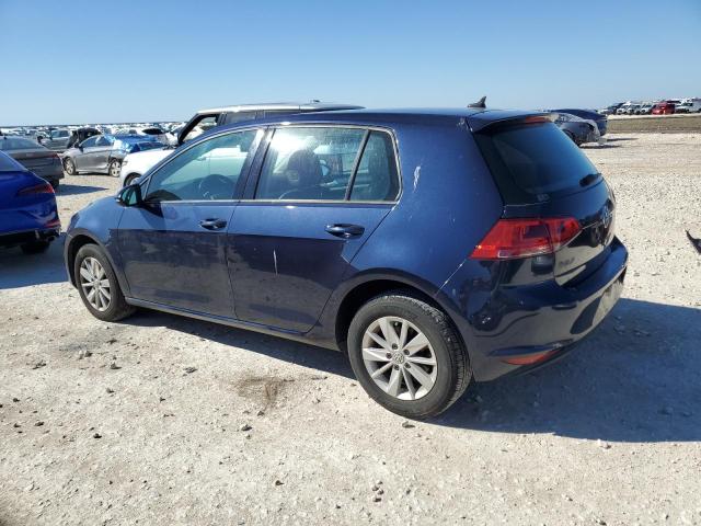 Photo 2 from auction – 2015 VOLKSWAGEN GOLF with VIN 3VW217AU5FM033420