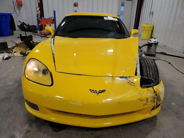 Photo 5 from auction – 2012 CHEVROLET CORVETTE with VIN 1G1YG2DW8C5100484