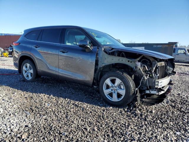 Photo 4 from auction – 2021 TOYOTA HIGHLANDER with VIN 5TDBZRBH7MS089039