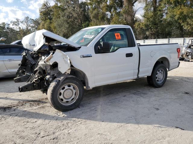 FORD F150 2015 with VIN 1FTMF1C84FFA37811 - Photo from auction
