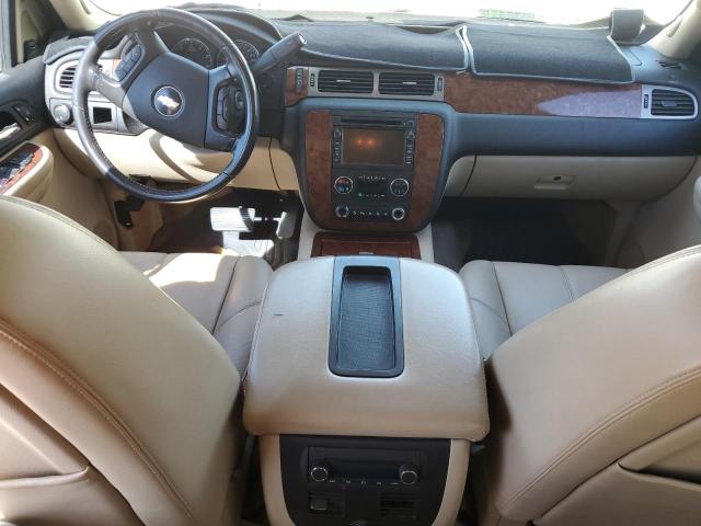 Photo 8 from auction – 2008 CHEVROLET AVALANCHE with VIN 3GNEC12098G146430