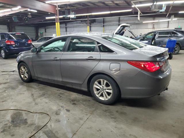 Photo 2 from auction – 2011 HYUNDAI SONATA GLS with VIN 5NPEB4AC9BH226267