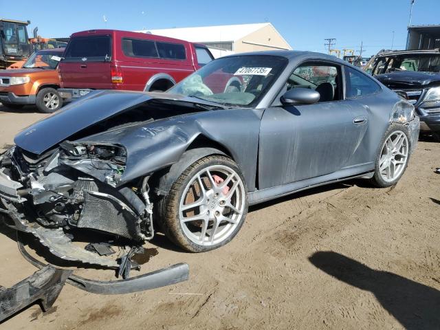 PORSCHE 911 CARRER 2003 مع رقم تعريف المركبة WP0AA29943S620597 - صورة من المزاد