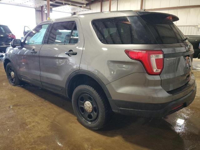 Photo 2 from auction – 2019 FORD EXPLORER P with VIN 1FM5K8AR6KGB18409