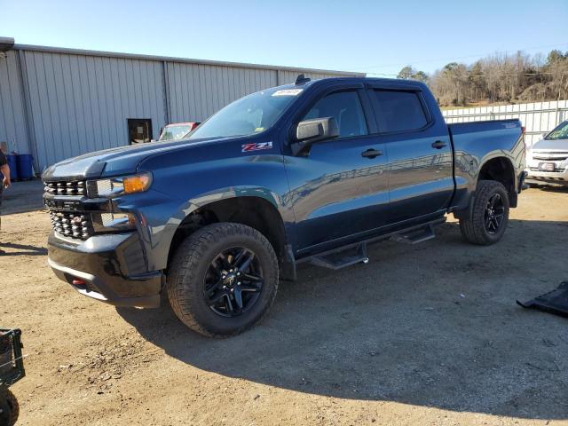 CHEVROLET SILVERADO 2019 with VIN 1GCPYCEF4KZ293034 - Photo from auction
