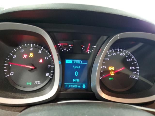 Photo 9 from auction – 2015 CHEVROLET EQUINOX LT with VIN 2GNFLHE37F6122770
