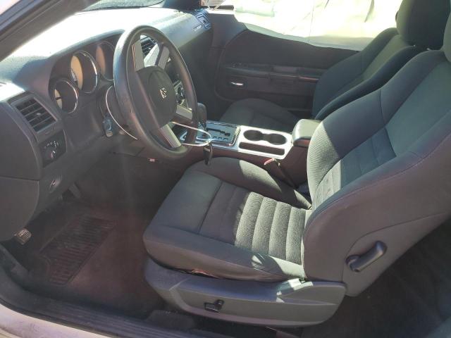 Photo 7 from auction – 2010 DODGE CHALLENGER with VIN 2B3CJ4DV4AH306575