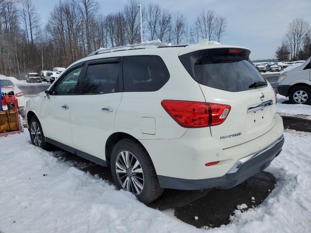 Photo 2 from auction – 2019 NISSAN PATHFINDER with VIN 5N1DR2MM8KC628790