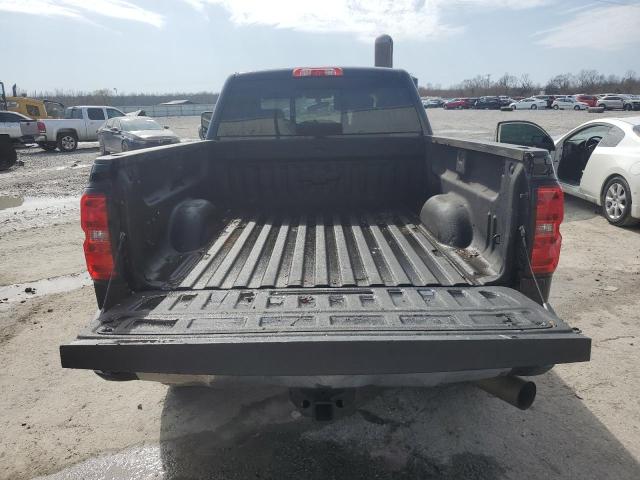 Photo 6 from auction – 2016 CHEVROLET SILVERADO with VIN 1GC1KWE89GF171403