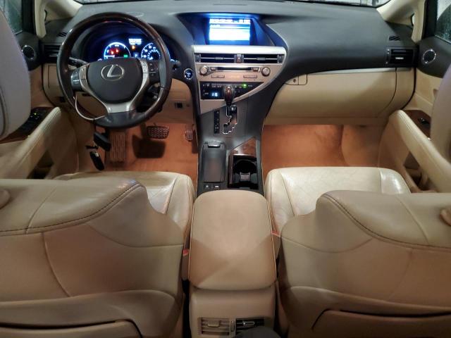 Photo 8 from auction – 2013 LEXUS RX 450H with VIN JTJBC1BAXD2062735